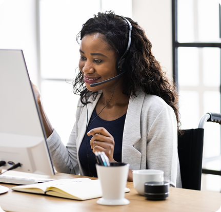 Virtual Assistant Services image